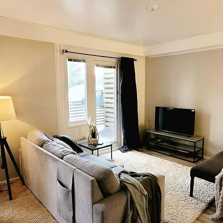 Modern Apartment With Free Parking & Sauna Ylojarvi Bagian luar foto