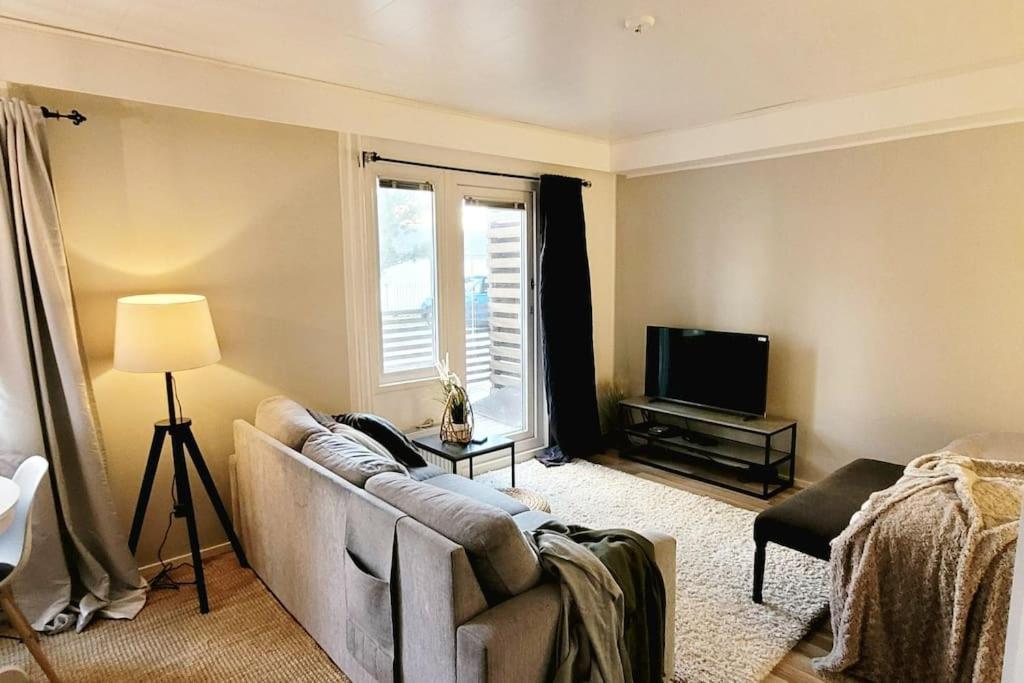 Modern Apartment With Free Parking & Sauna Ylojarvi Bagian luar foto