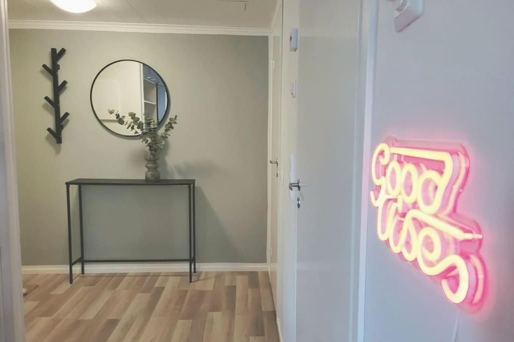 Modern Apartment With Free Parking & Sauna Ylojarvi Bagian luar foto