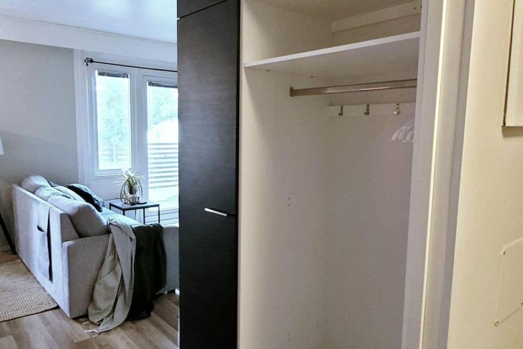 Modern Apartment With Free Parking & Sauna Ylojarvi Bagian luar foto